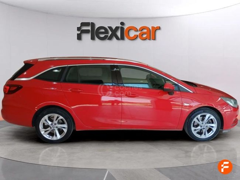 Foto del OPEL Astra ST 1.6CDTi Business + 110