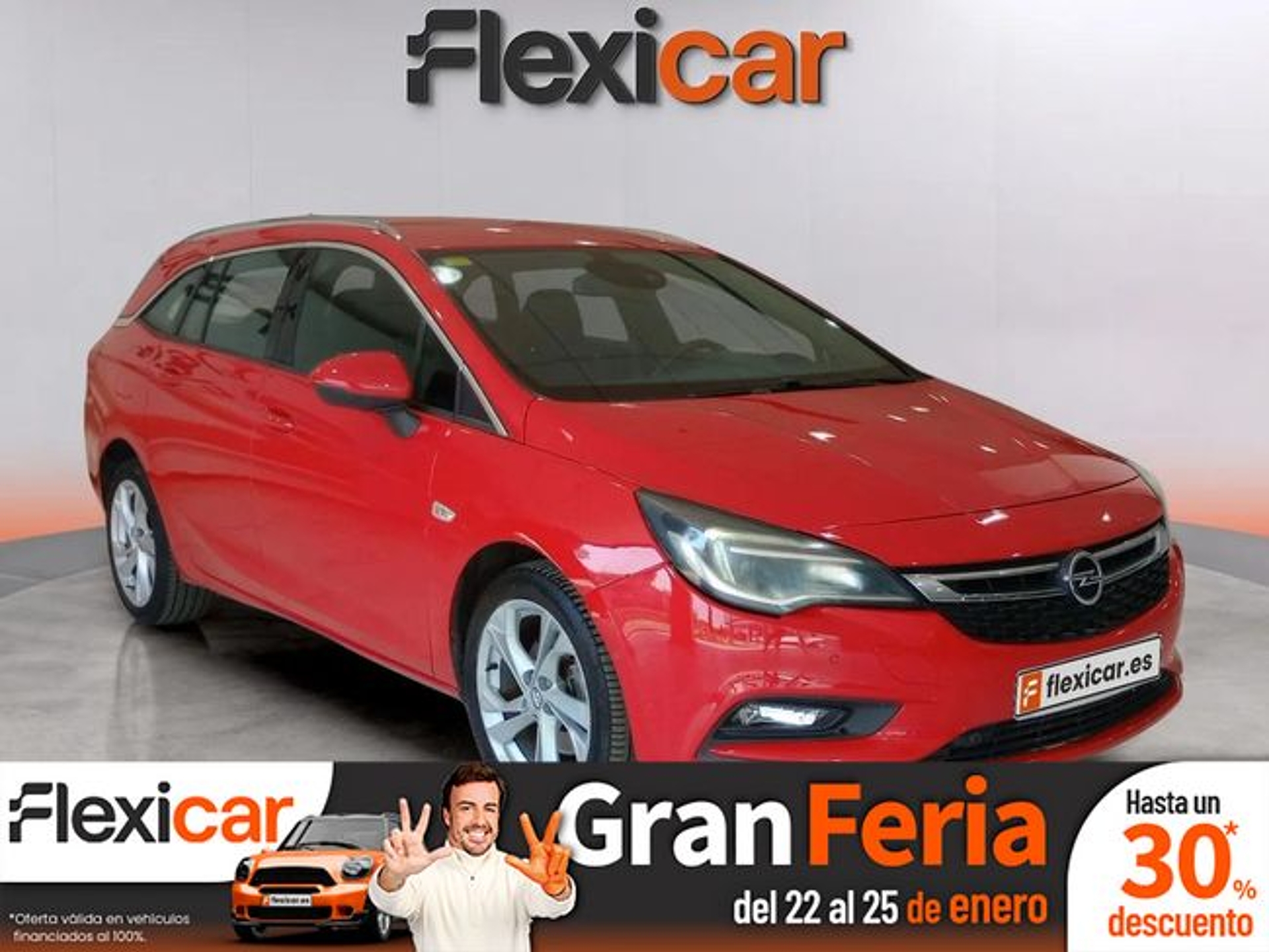 Imagen de OPEL Astra