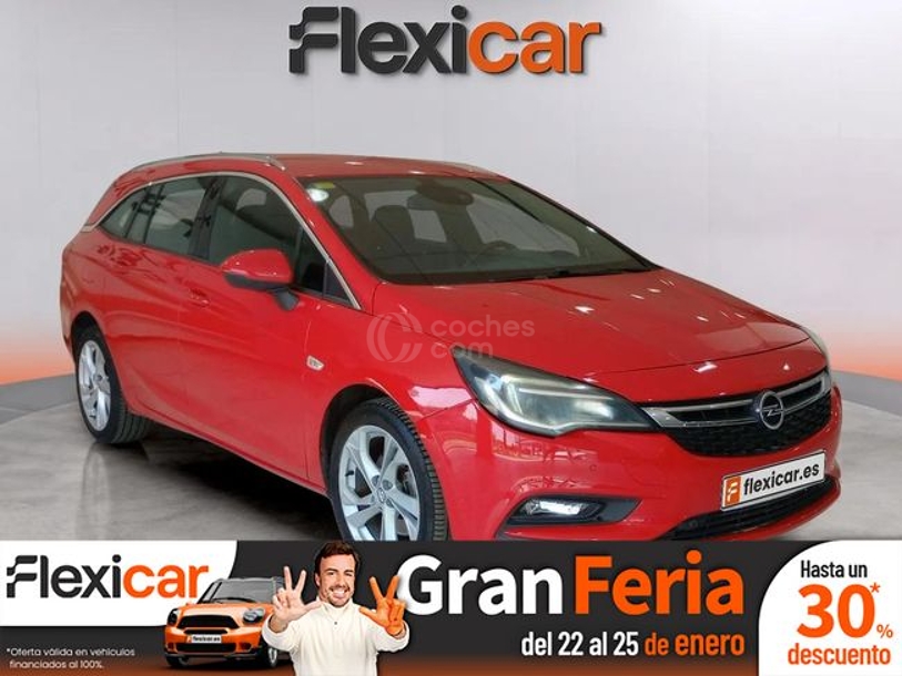 Foto del OPEL Astra ST 1.6CDTi Business + 110