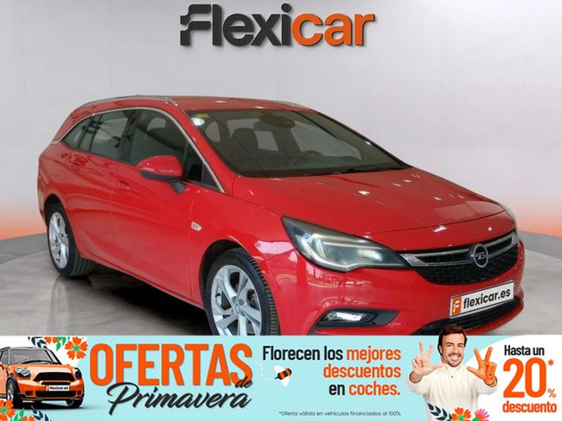 Imagen de OPEL Astra