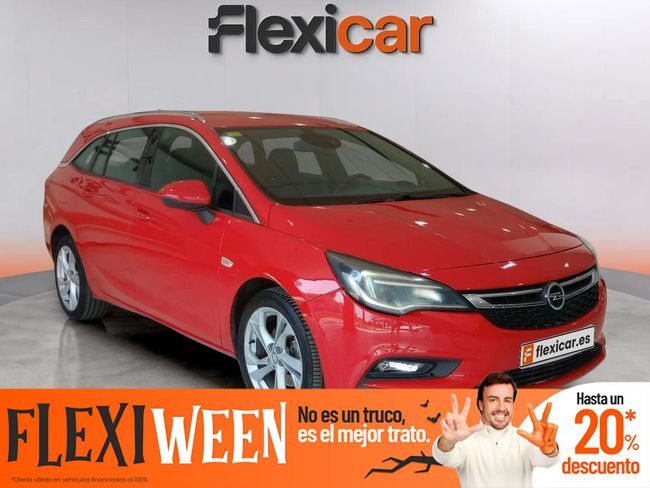 OPEL Astra (1.6 CDTi 110 CV Business + ST) en Sevilla