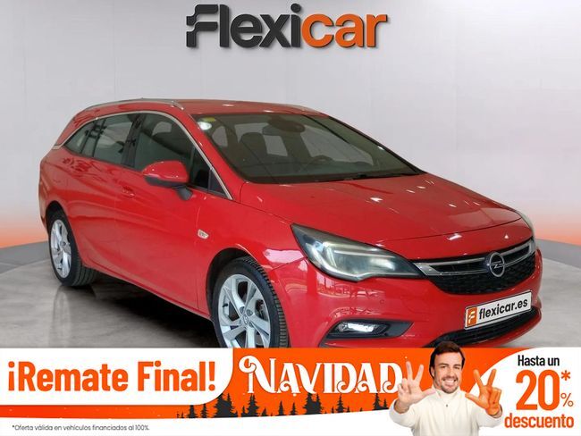 OPEL Astra (1.6 CDTi 110 CV Business + ST) en Sevilla