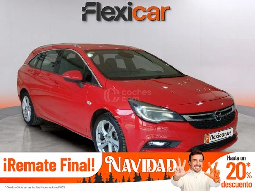 Foto del OPEL Astra ST 1.6CDTi Business + 110