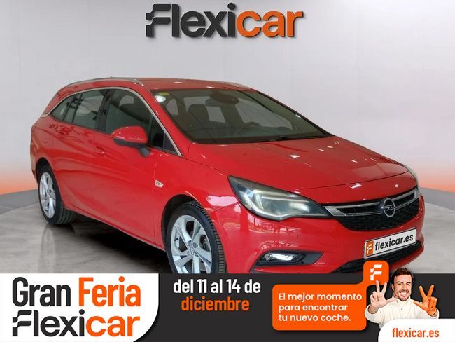 OPEL Astra (1.6 CDTi 110 CV Business + ST) en Sevilla