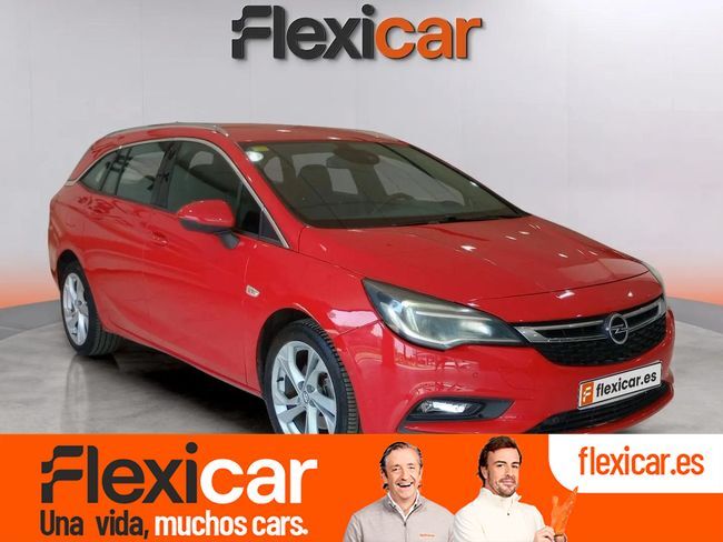 OPEL Astra (1.6 CDTi 110 CV Business + ST) en Sevilla
