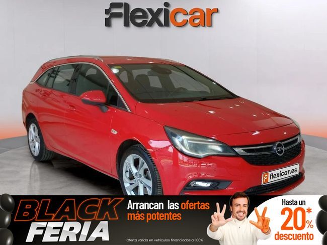 OPEL Astra (1.6 CDTi 110 CV Business + ST) en Sevilla