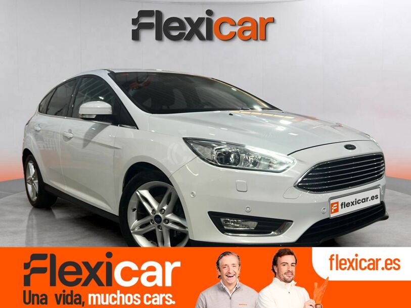 Foto del FORD Focus 1.0 Ecoboost Auto-S&S Trend 100