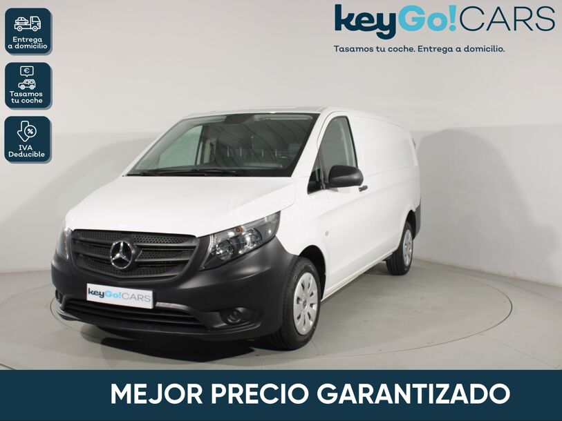 Foto del MERCEDES Vito Furgón 114CDI tD Pro Larga