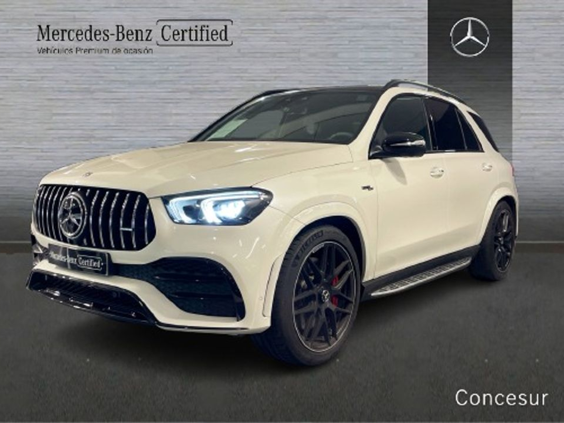 Imagen de MERCEDES Clase GLE
