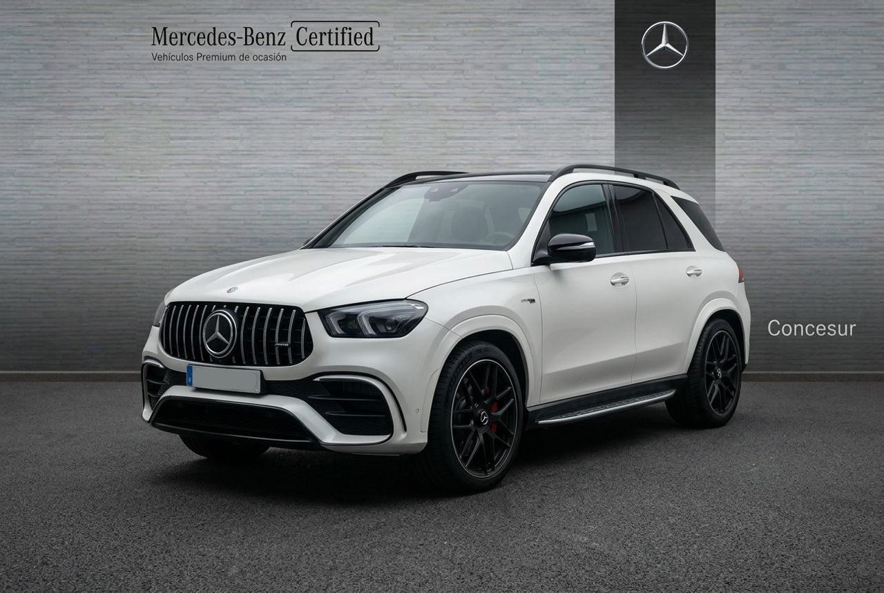 Foto del MERCEDES Clase GLE GLE Coupé 63 AMG S 4Matic Aut.