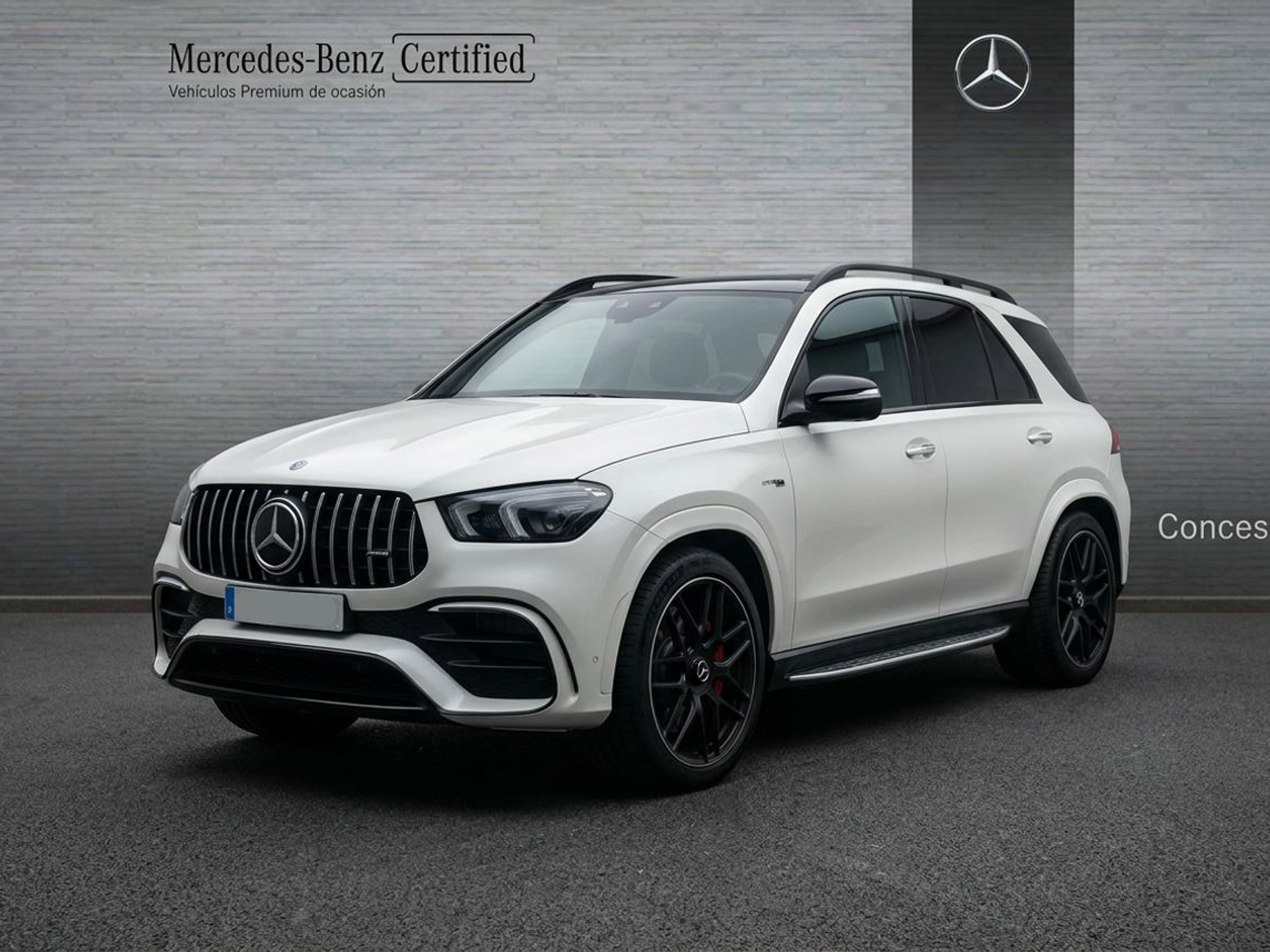 Imagen de MERCEDES Clase GLE