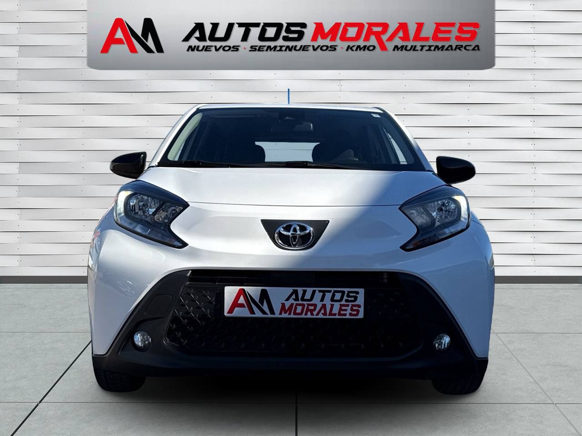 Imagen de TOYOTA Aygo X Cross