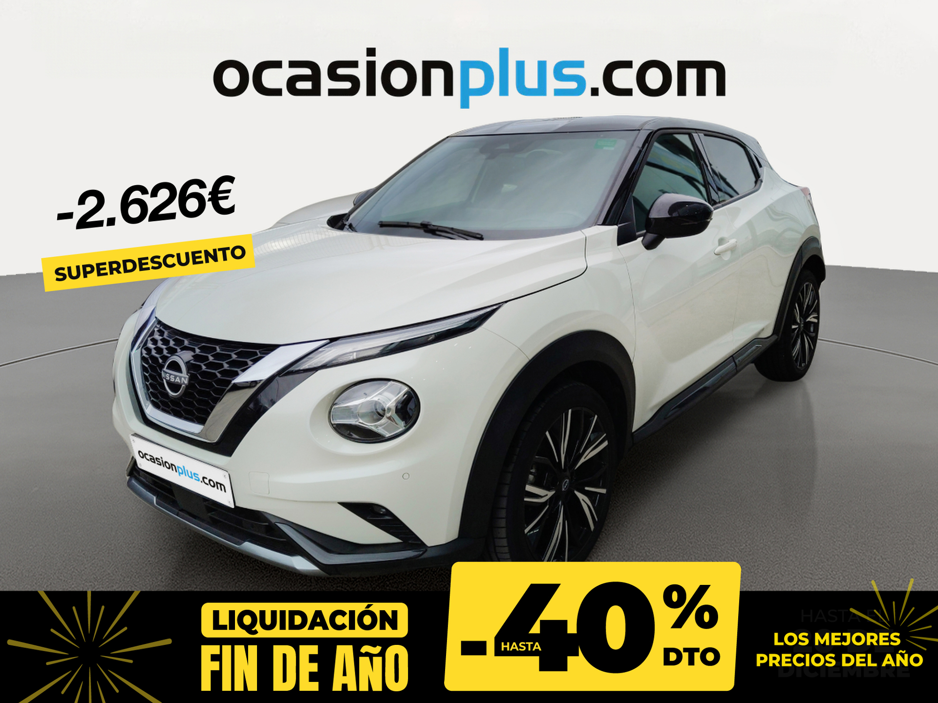Imagen de NISSAN Juke