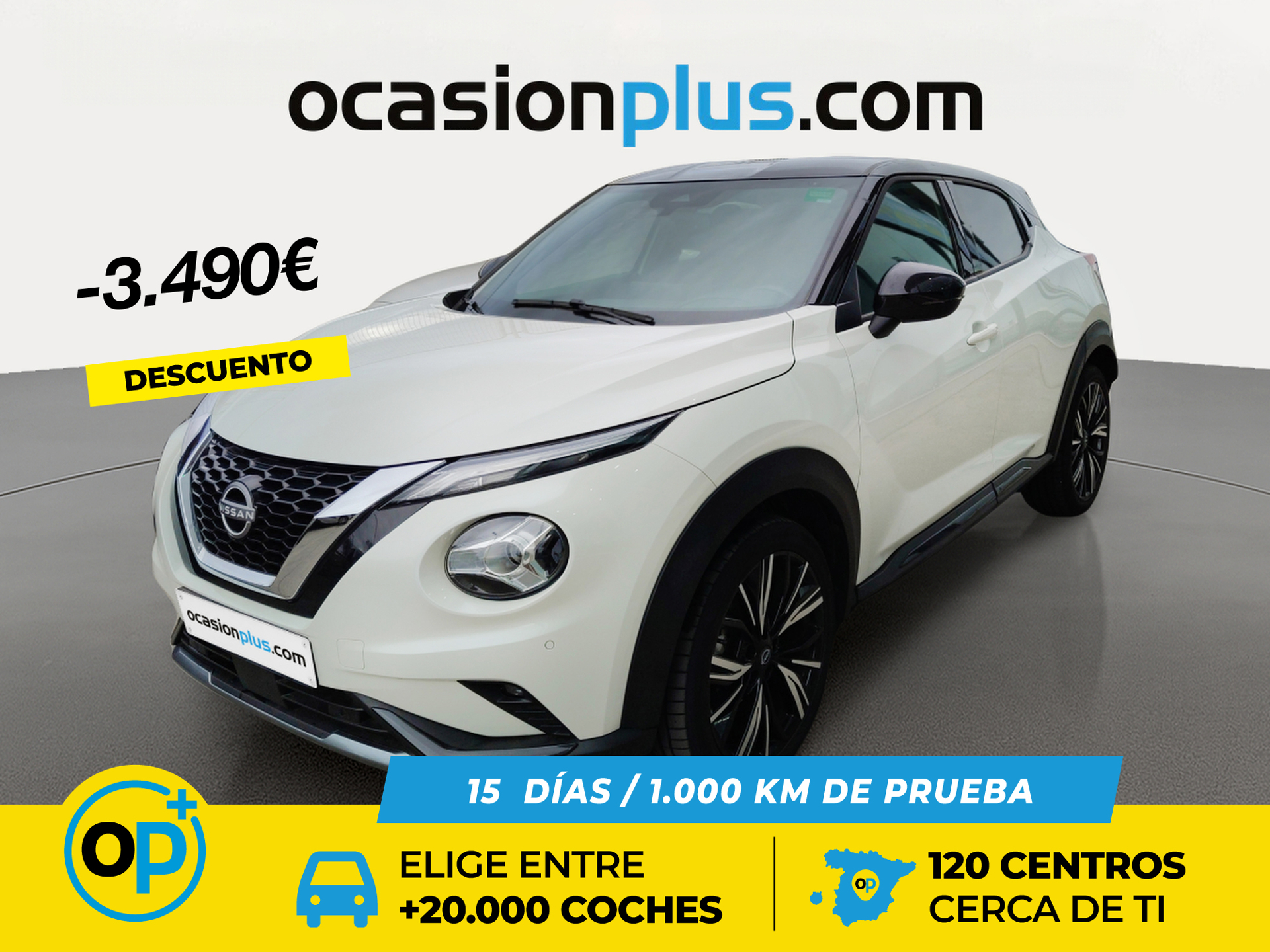 Imagen de NISSAN Juke