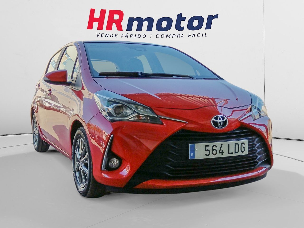 TOYOTA Yaris (Active) en Madrid