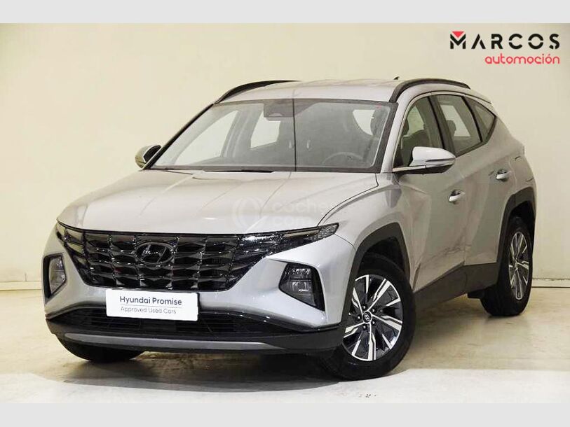 Foto del HYUNDAI Tucson 1.6 CRDI Maxx 4x2