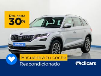 Imagen de SKODA Kodiaq 1.5 TSI Clever 4x2 DSG 110kW