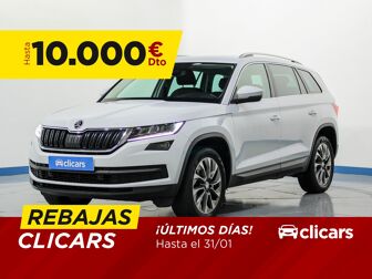 Imagen de SKODA Kodiaq 1.5 TSI Clever 4x2 DSG 110kW