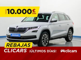 Imagen de SKODA Kodiaq 1.5 TSI Clever 4x2 DSG 110kW