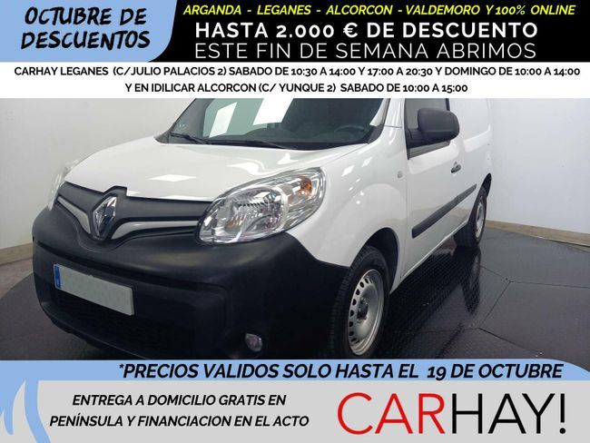 RENAULT Kangoo (EXPRESS Profesional dCi 66 kW (90 CV)) en Madrid