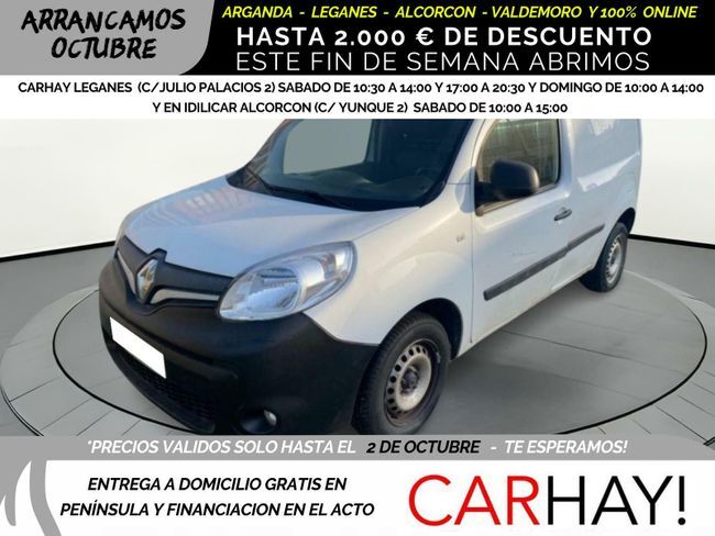 RENAULT Kangoo (EXPRESS Profesional dCi 66 kW (90 CV)) en Madrid