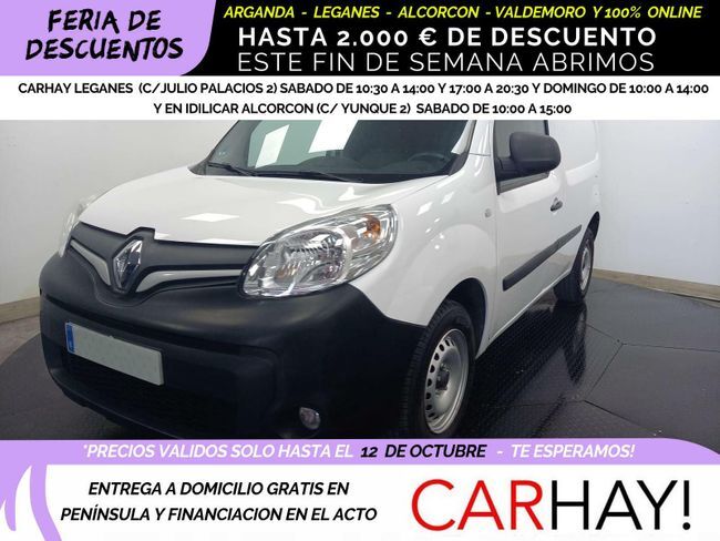 RENAULT Kangoo (EXPRESS Profesional dCi 66 kW (90 CV)) en Madrid