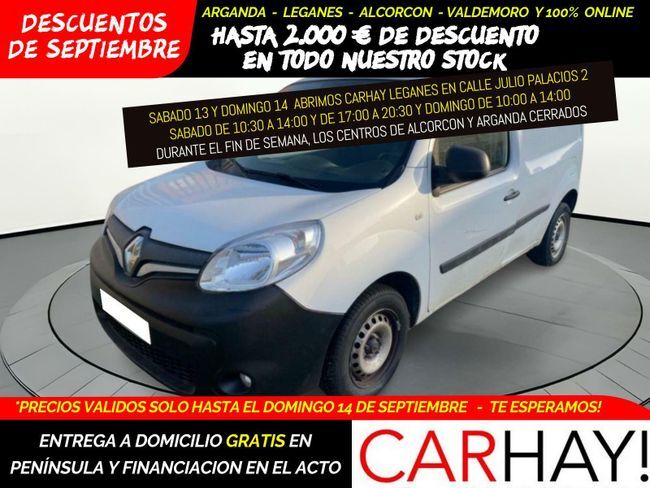 RENAULT Kangoo (EXPRESS Profesional dCi 66 kW (90 CV)) en Madrid