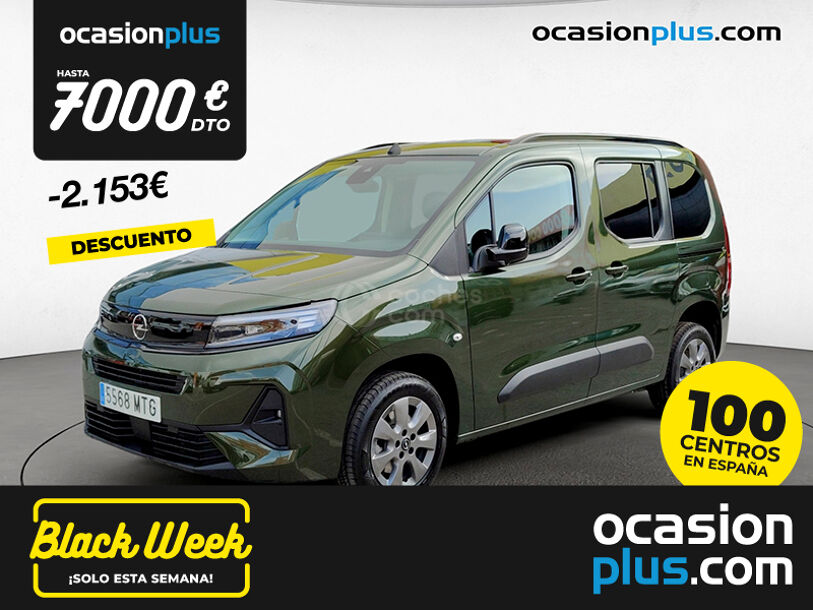 Foto del OPEL Combo Combi 1.5TD S-S L 100