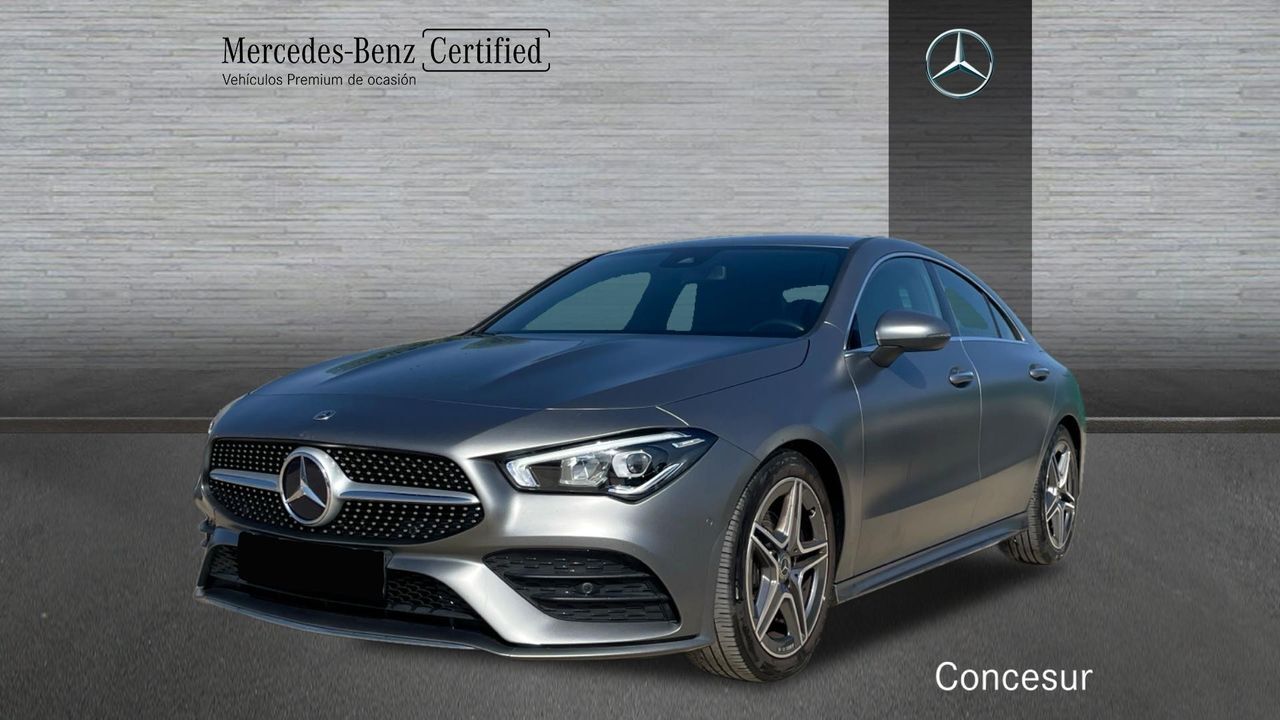 MERCEDES Clase CLA (CLA 180) en Sevilla