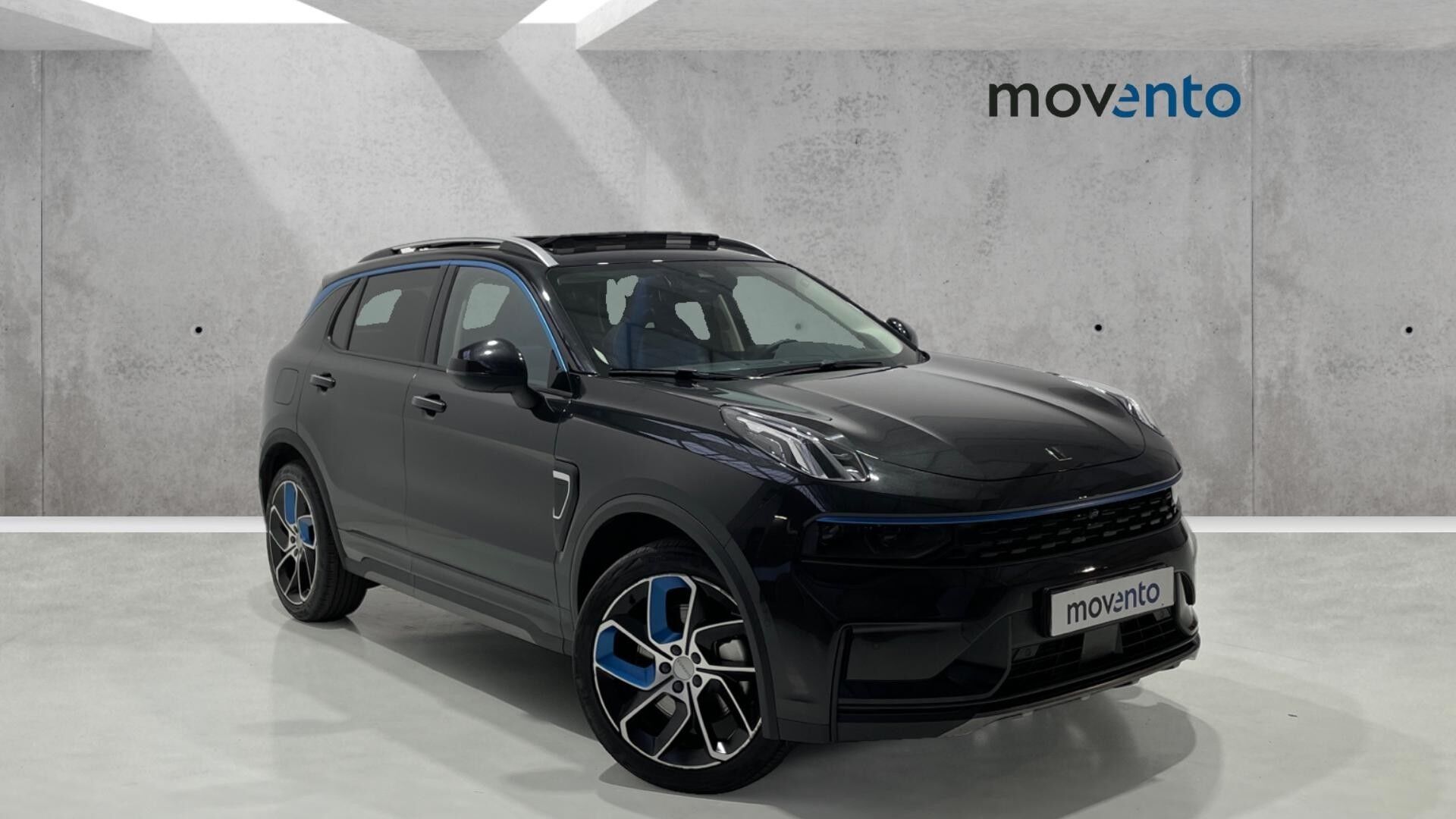 LYNK & CO 01 (1.5 PHEV 192 kW (261 CV)) en Barcelona