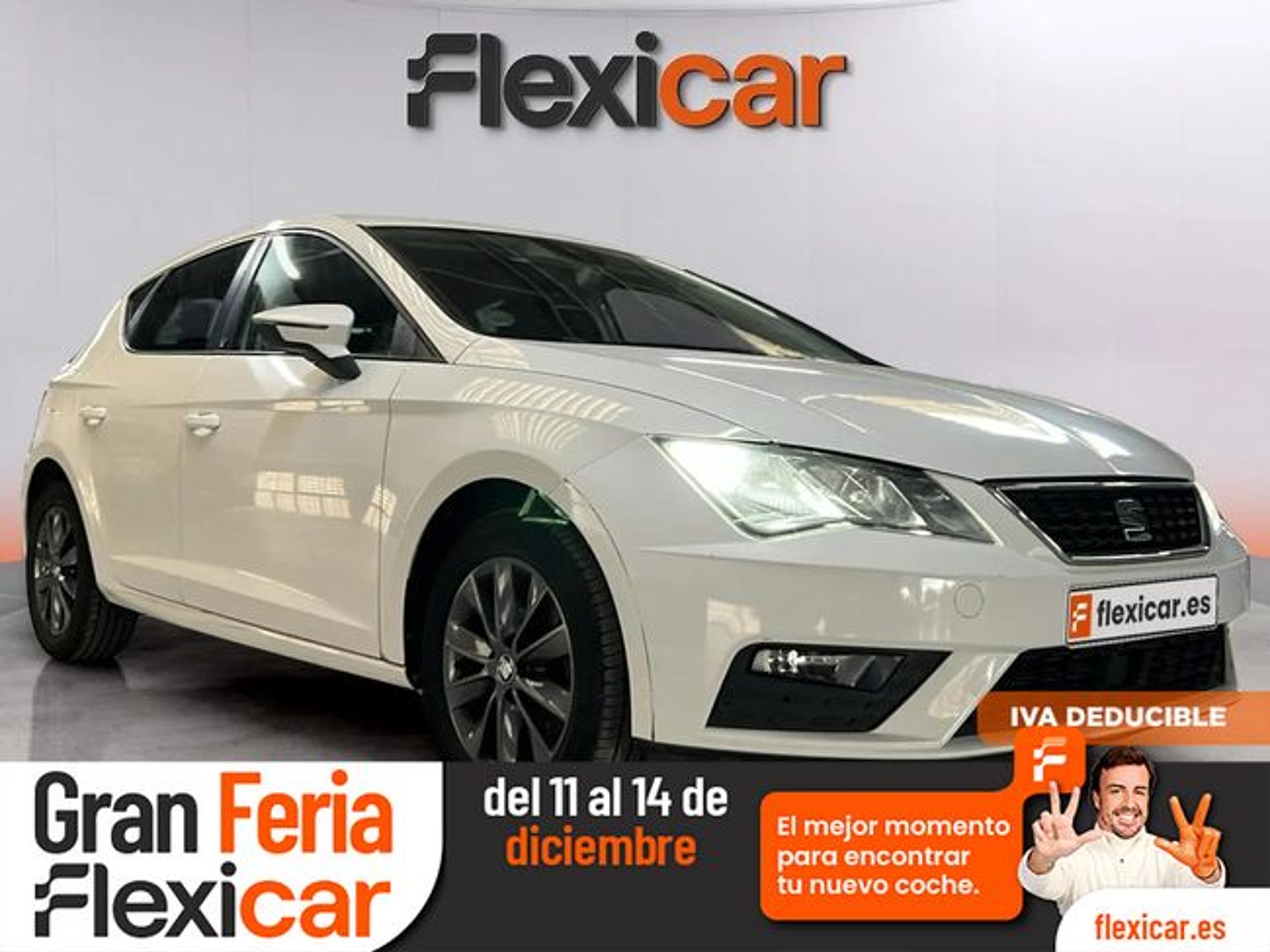 Imagen de SEAT León