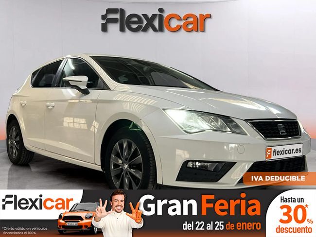 SEAT León (1.5 TSI 96kW (130CV) S&S Style Visio Ed) en Valencia
