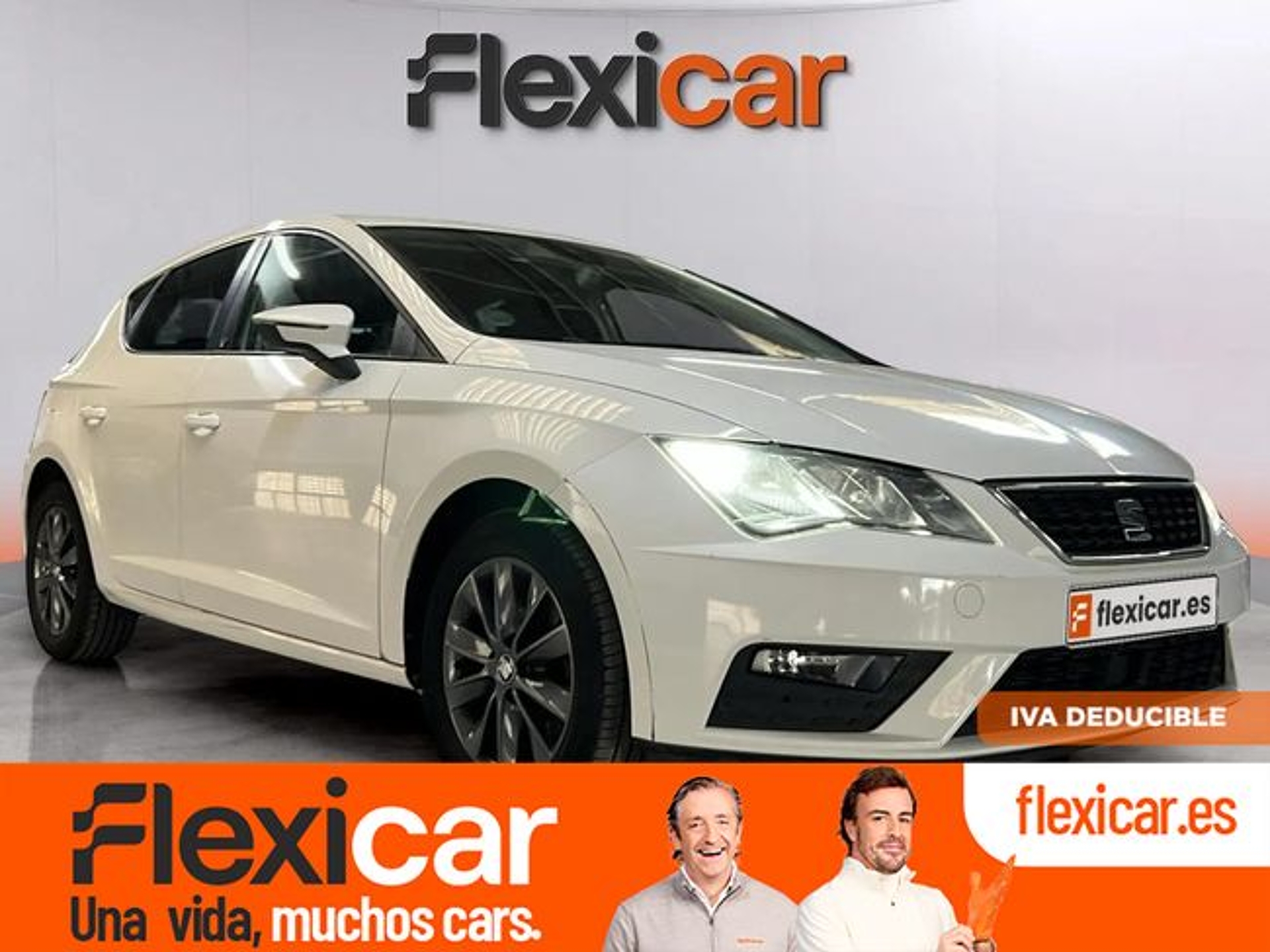 Imagen de SEAT León