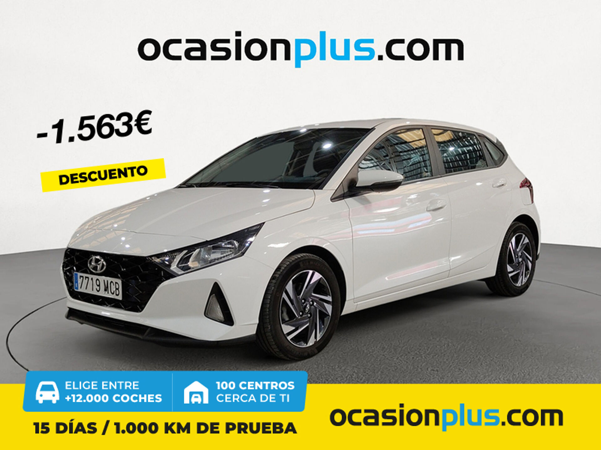 Imagen de HYUNDAI i20