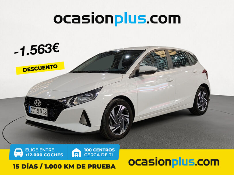 Foto del HYUNDAI i20 1.0 TGDI SLX 100