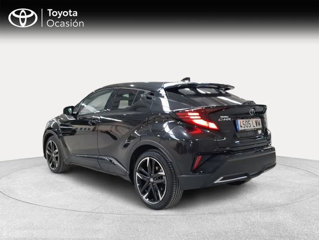 Foto del TOYOTA C-HR 180H GR Sport Black Edition