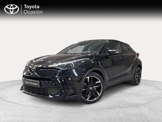 Foto del TOYOTA C-HR 180H GR Sport Black Edition