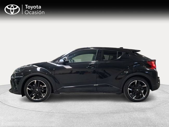 Foto del TOYOTA C-HR 180H GR Sport Black Edition