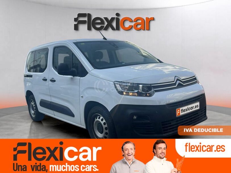 Foto del CITROEN Berlingo BlueHDi S&S Talla M Live 100
