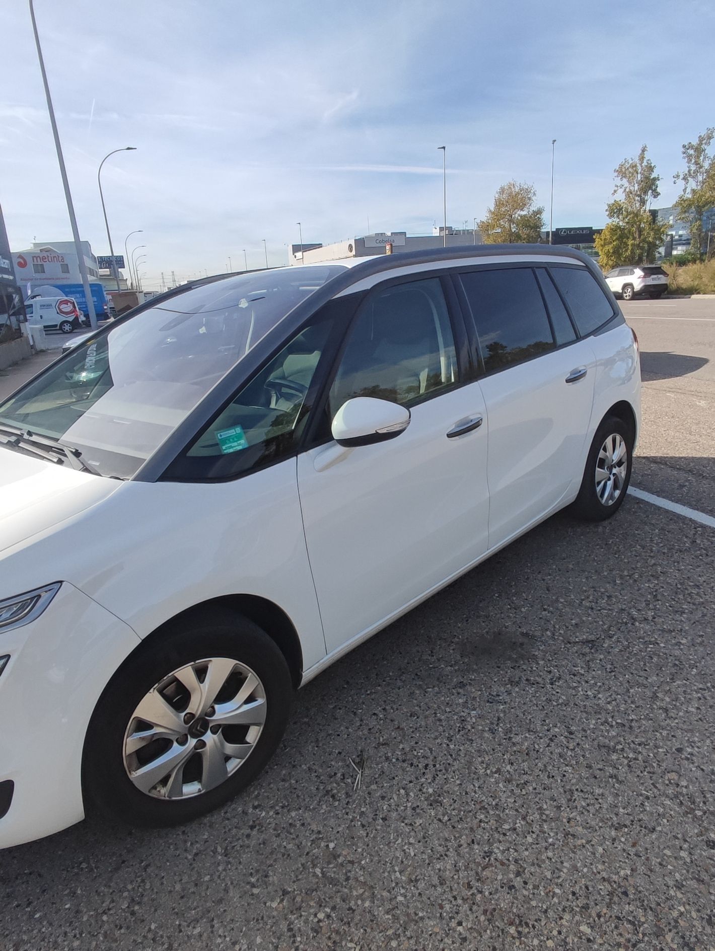 Foto del CITROEN C4 Grand Picasso 1.6e-HDi Intensive 115