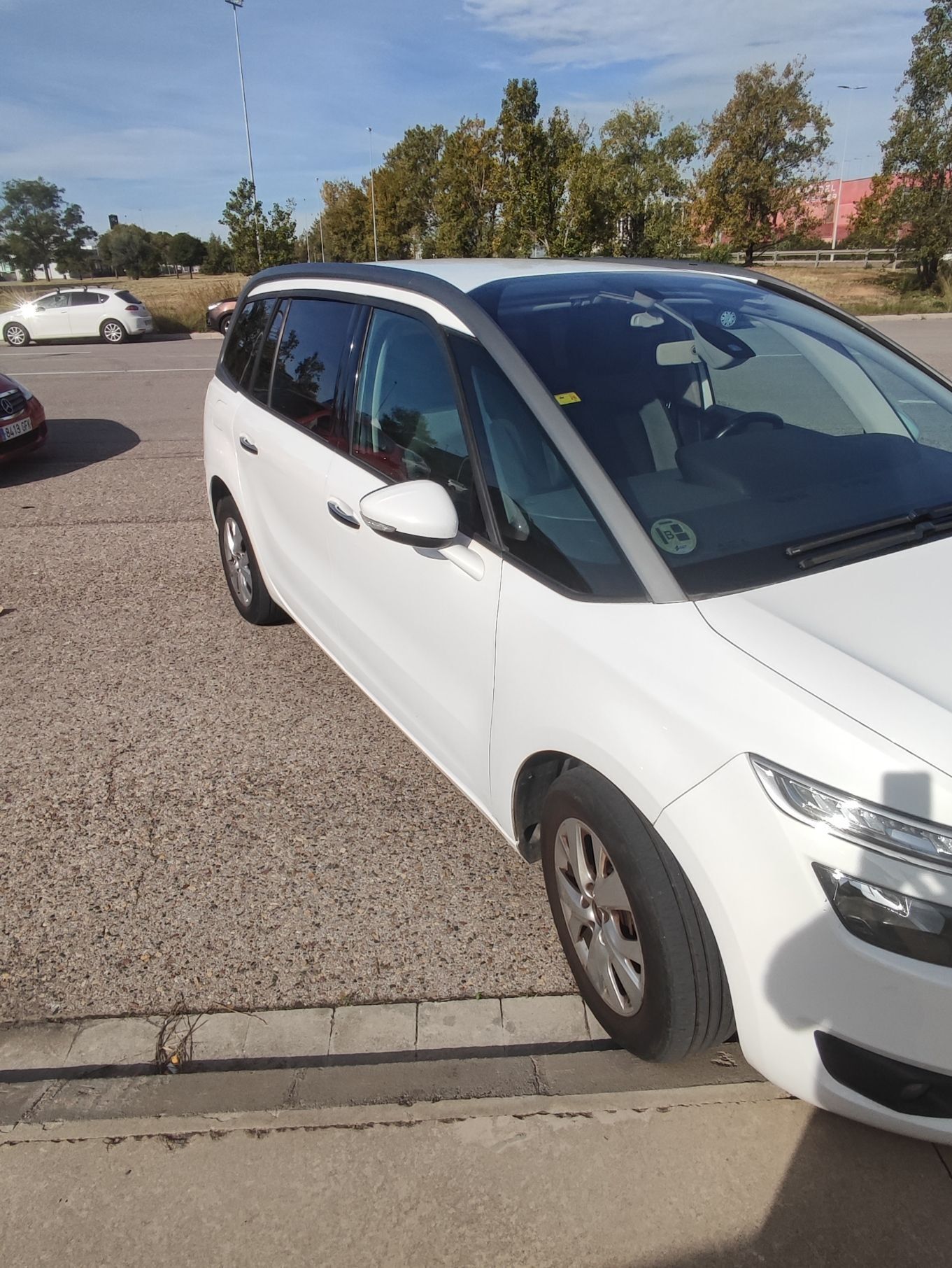 Foto del CITROEN C4 Grand Picasso 1.6e-HDi Intensive 115