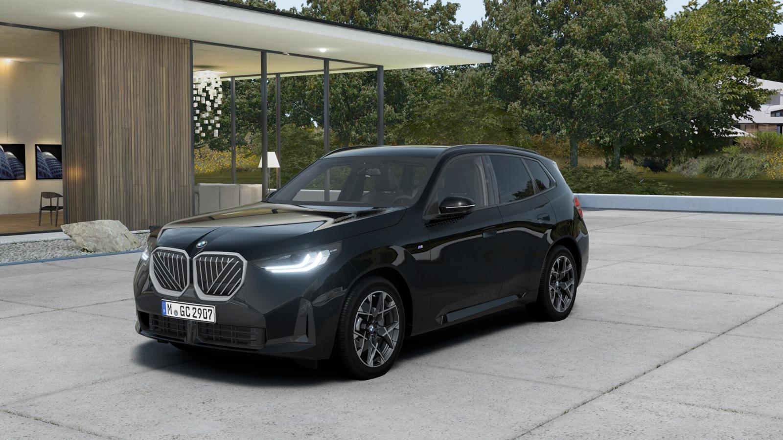 BMW X3 (xDrive 40dA M Sport) en Barcelona