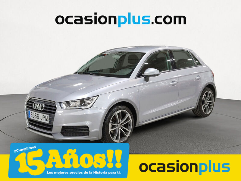 AUDI A1 (Active Kit 1.4 TFSI  92 kW (125 CV)) en Madrid