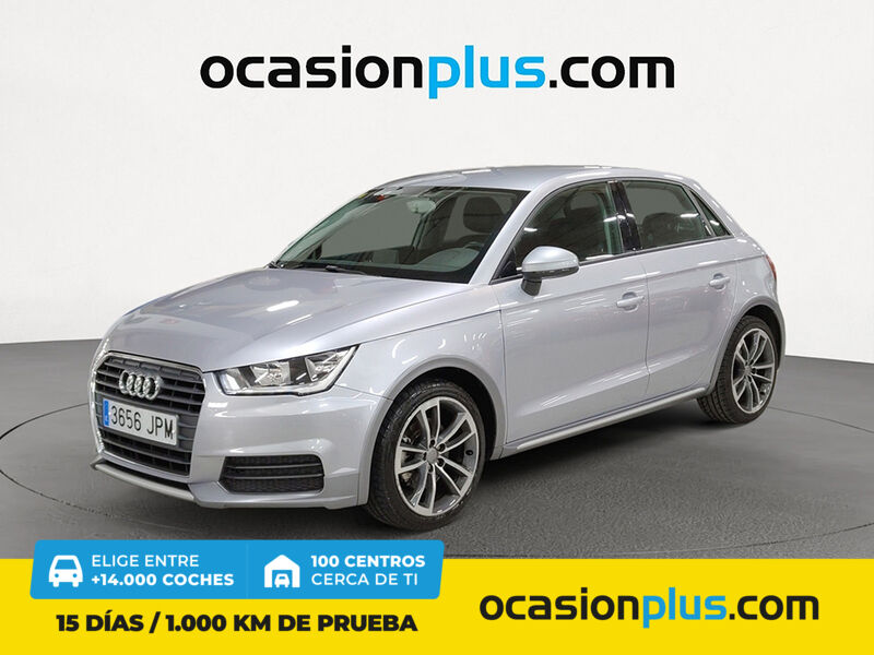 AUDI A1 (Active Kit 1.4 TFSI  92 kW (125 CV)) en Madrid
