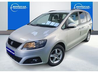 Imagen de SEAT Alhambra 2.0TDI CR Ecomotive Style 140