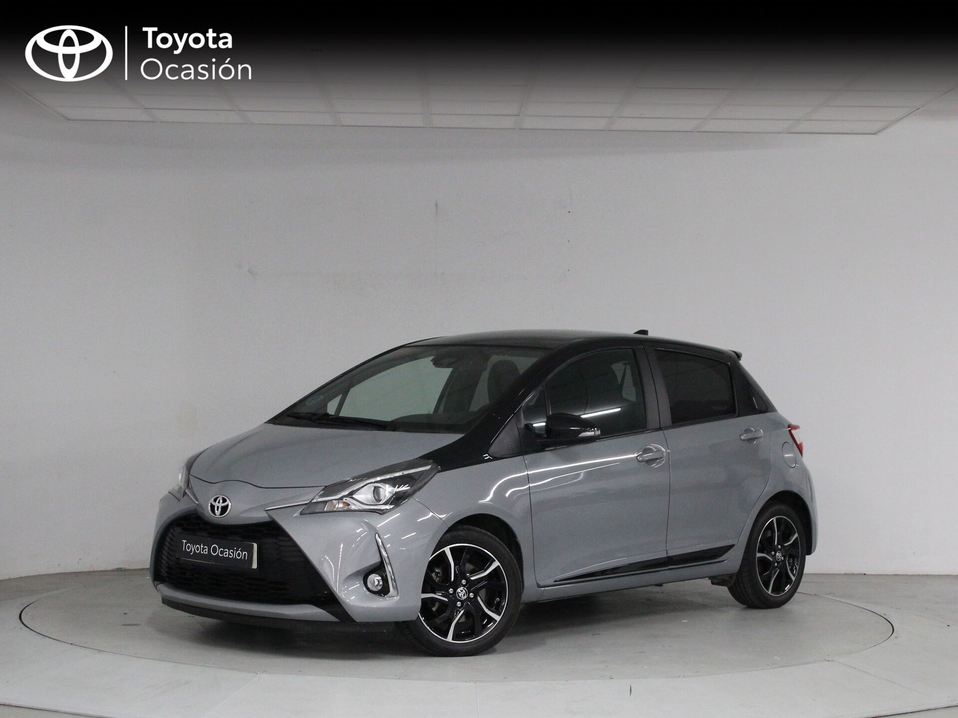 Imagen de TOYOTA Yaris
