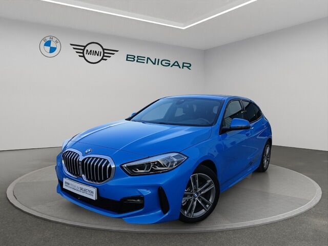 BMW Serie 1 (118d Business 110 kW (150 CV)) en Alicante
