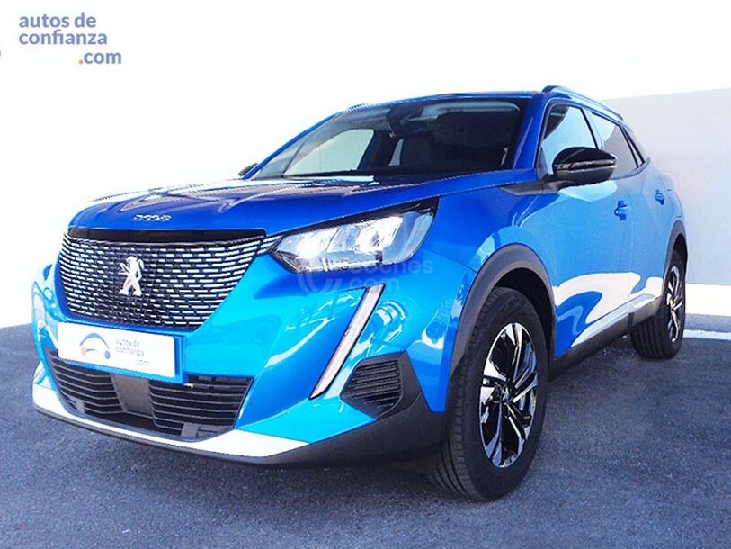 Foto del PEUGEOT 2008 1.2 PureTech S&S Allure 130