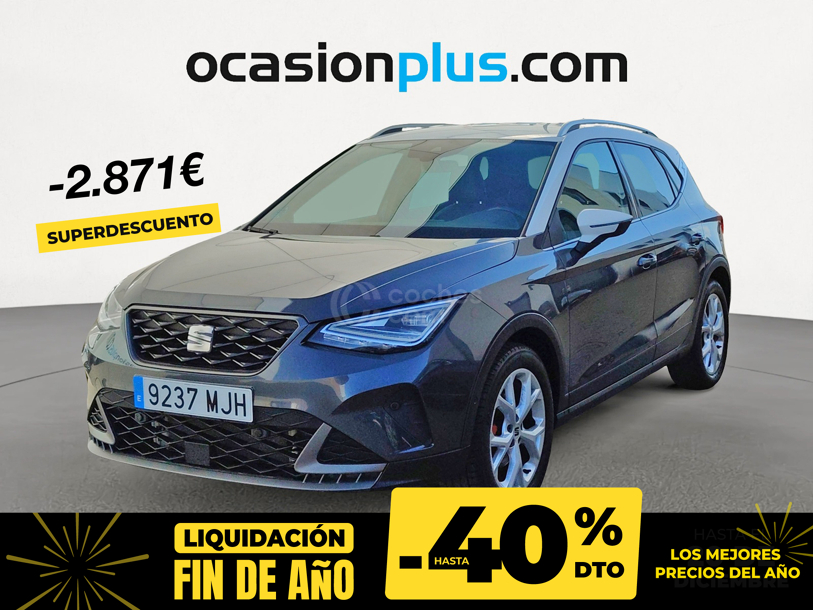 Foto del SEAT Arona 1.5 TSI S&S FR DSG7 XM 150