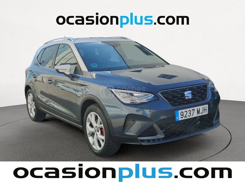 Foto del SEAT Arona 1.5 TSI S&S FR DSG7 XM 150